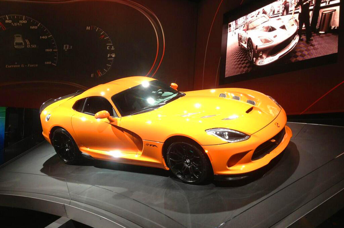 no title New York motor show: Full gallery