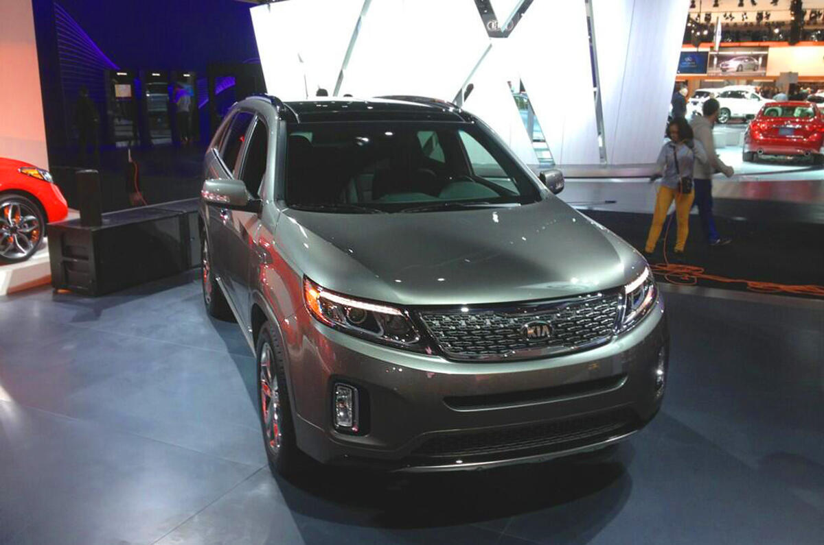 no title New York motor show: Full gallery