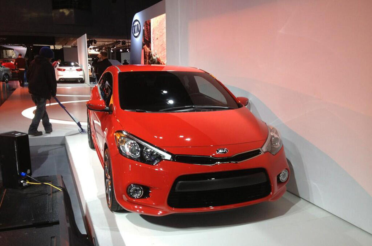 no title New York motor show: Full gallery