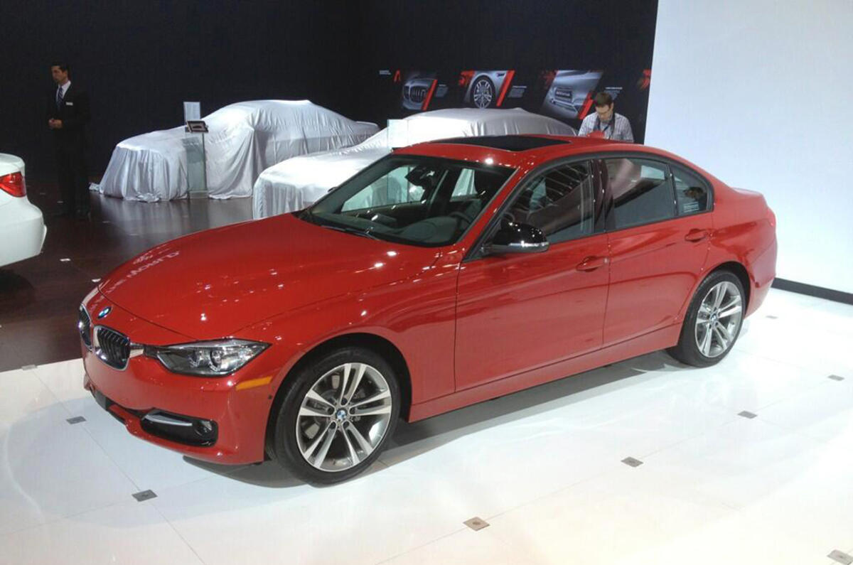 no title New York motor show: Full gallery