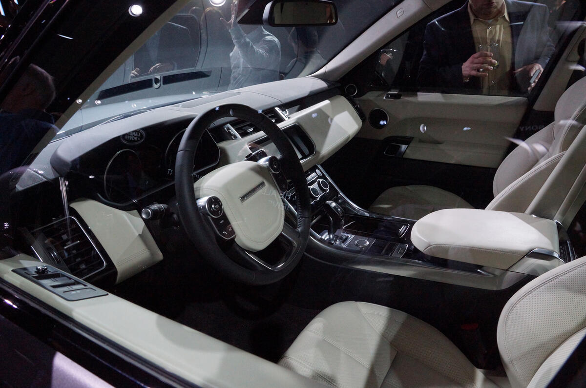 no title New York motor show: Full gallery