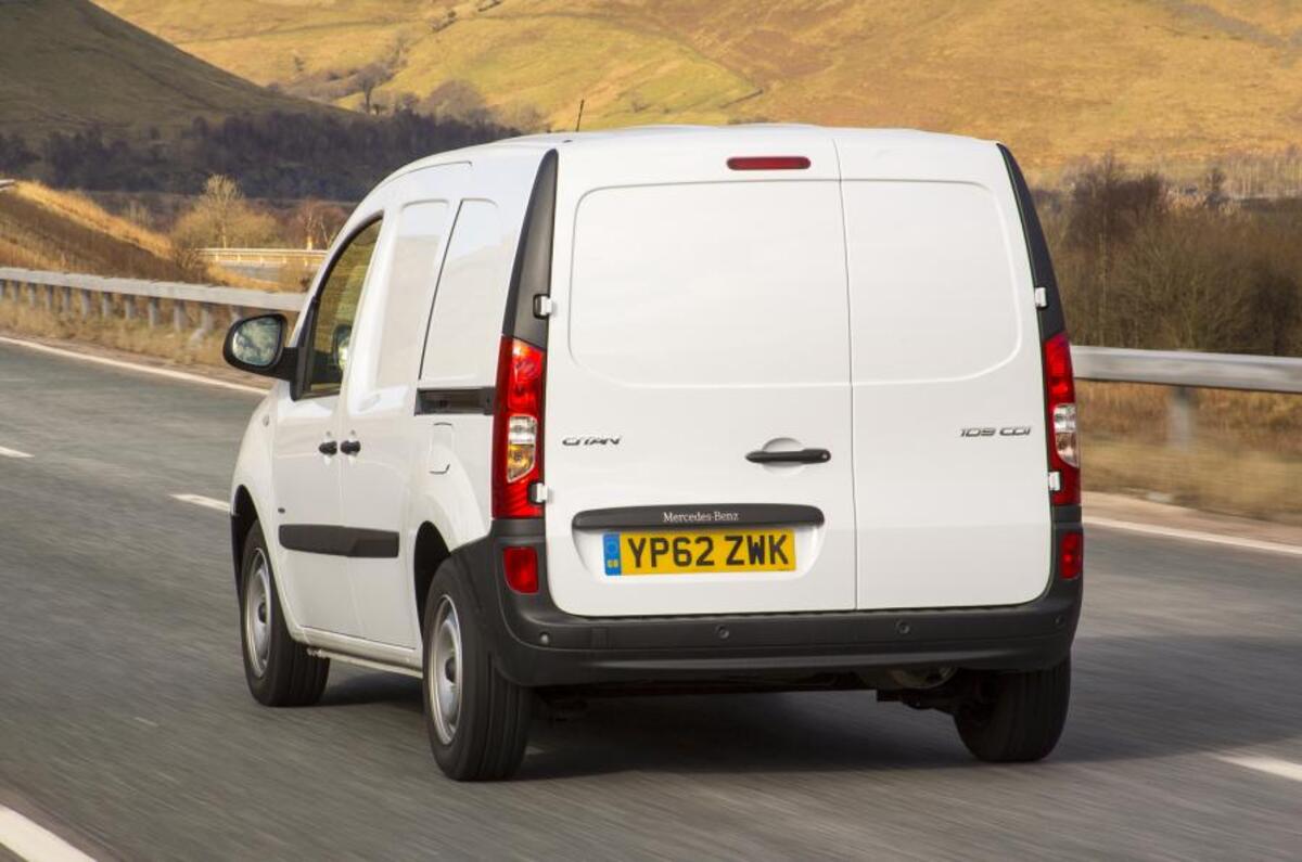 £14,485 Mercedes-Benz Citan