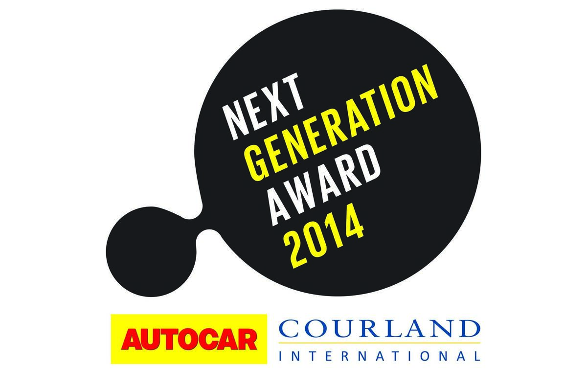 no title Autocar-Courland Next Generation Award 2014 winner named as Nicole Agba