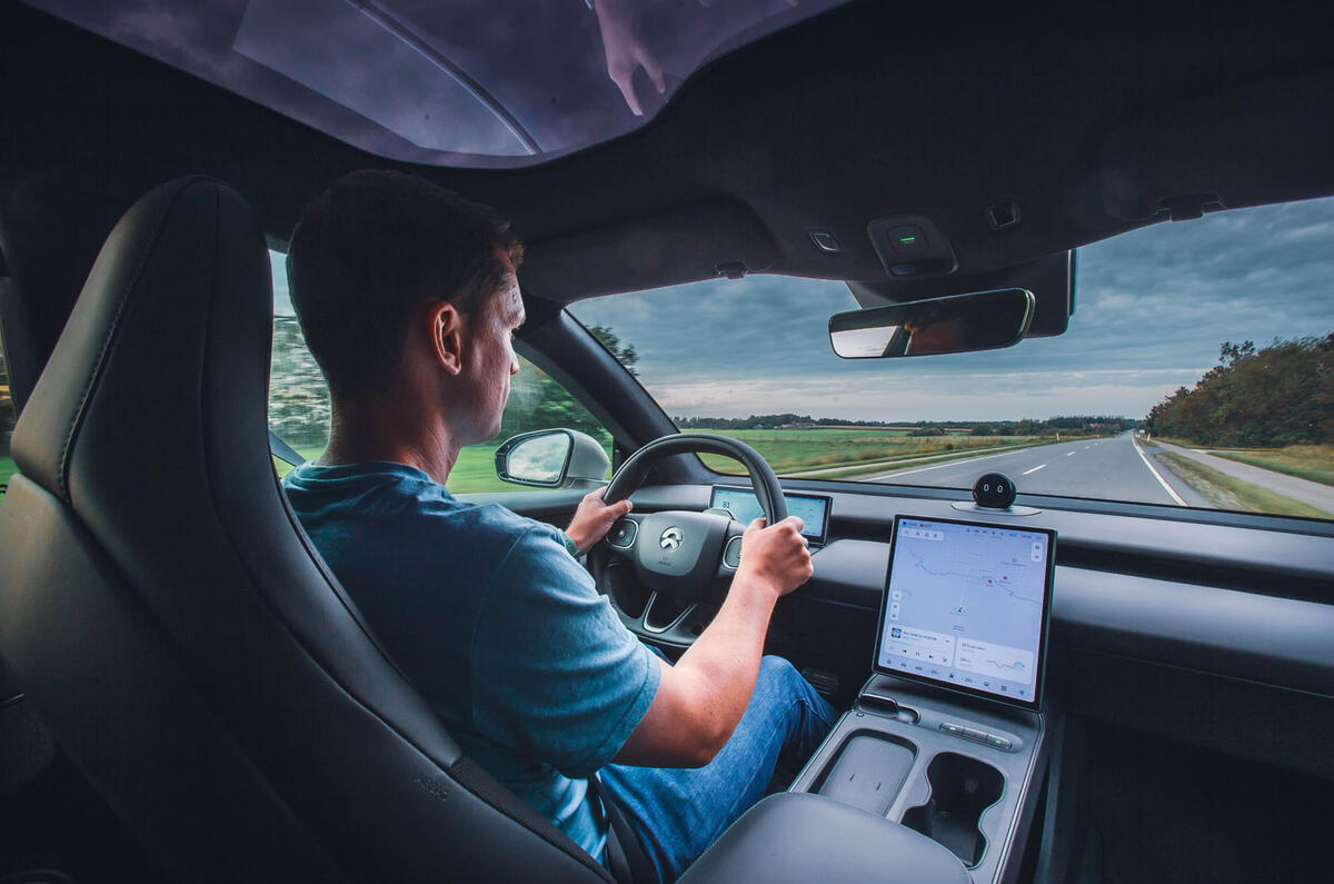 nio et5 touring review 2023 08 driving nio et5 touring review 2023 08 driving