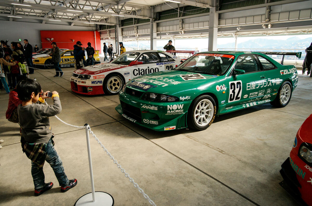 Celebrating 30 years of Nismo - picture special