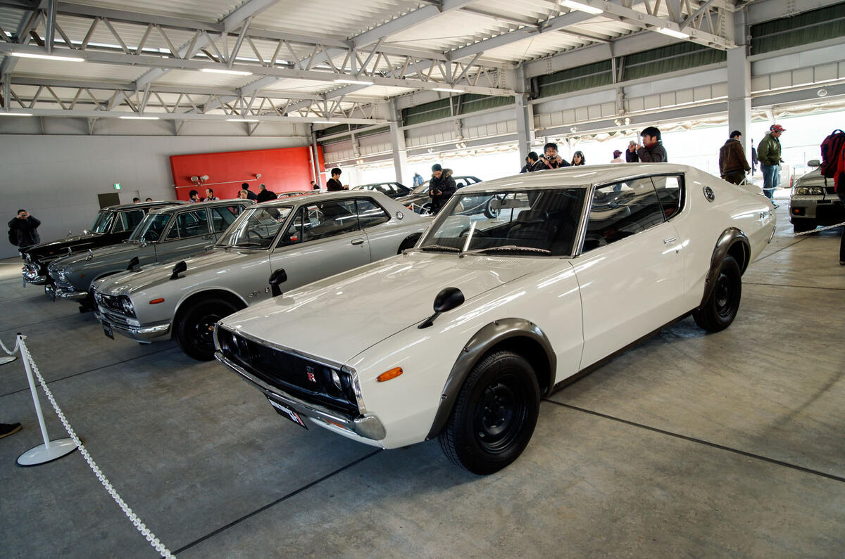 no title Celebrating 30 years of Nismo - picture special