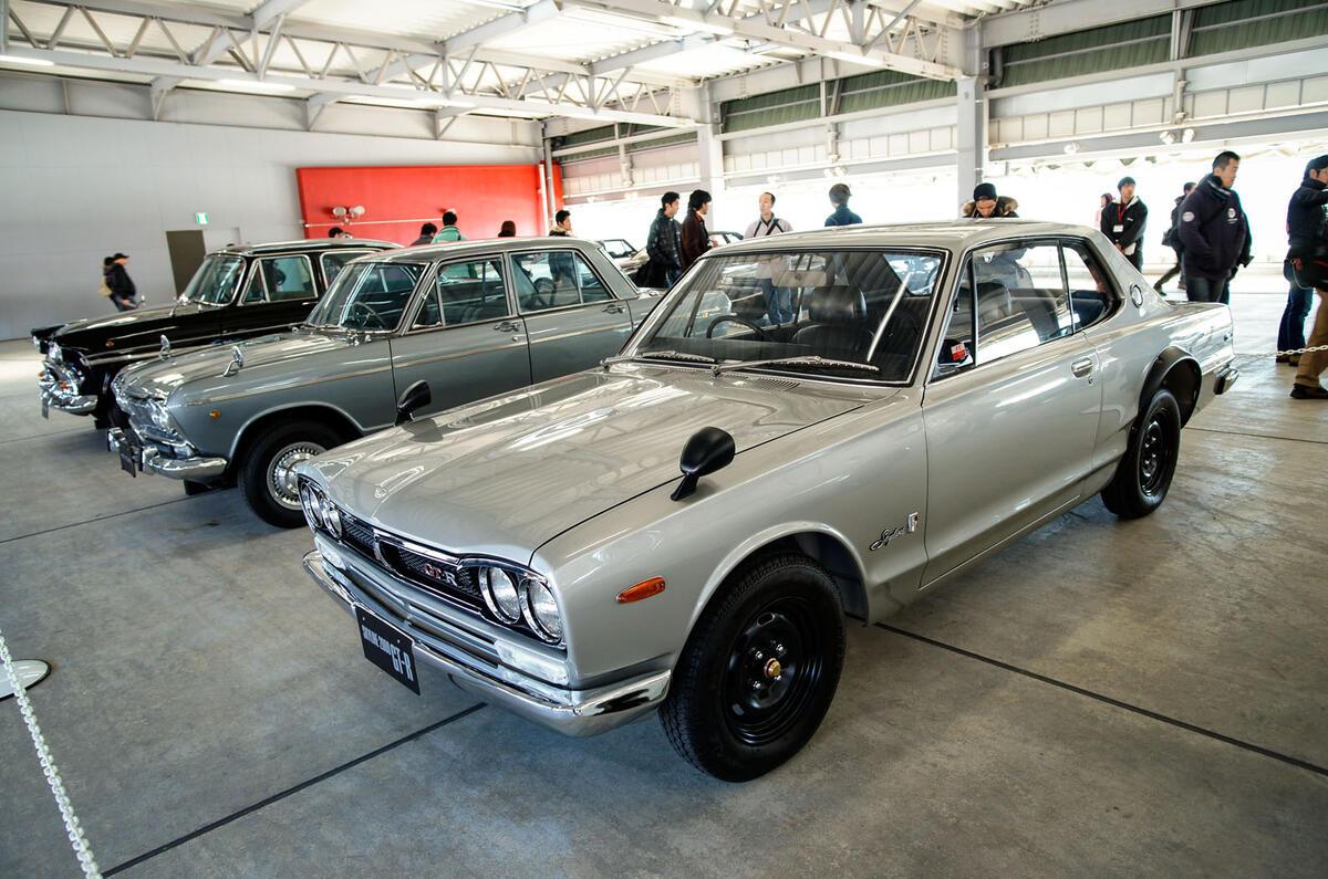 no title Celebrating 30 years of Nismo - picture special