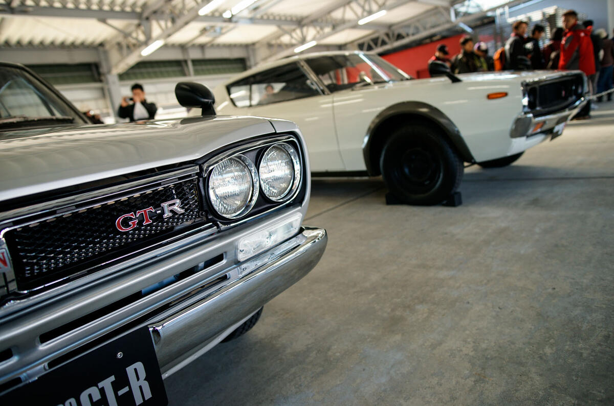 no title Celebrating 30 years of Nismo - picture special