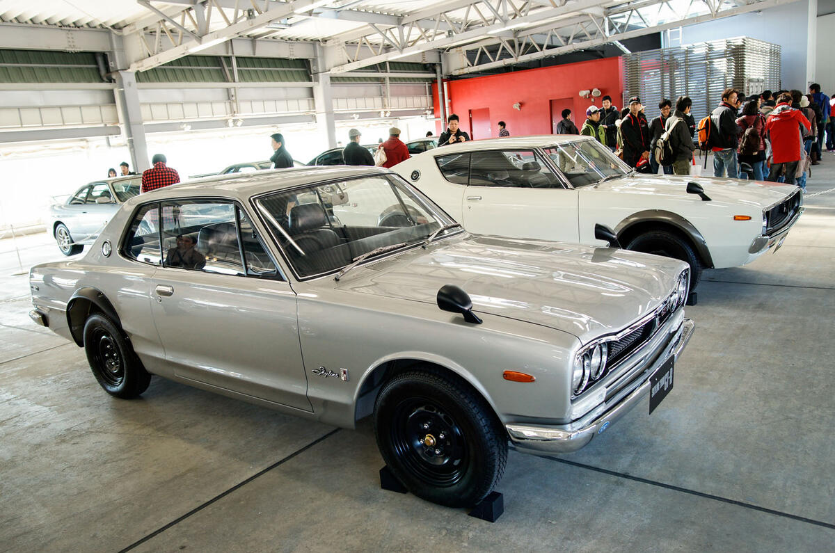 no title Celebrating 30 years of Nismo - picture special