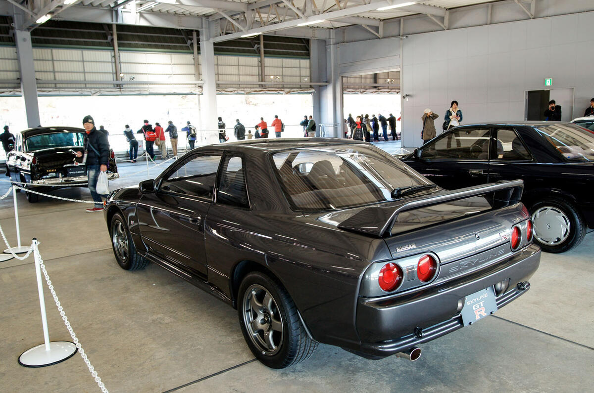 no title Celebrating 30 years of Nismo - picture special