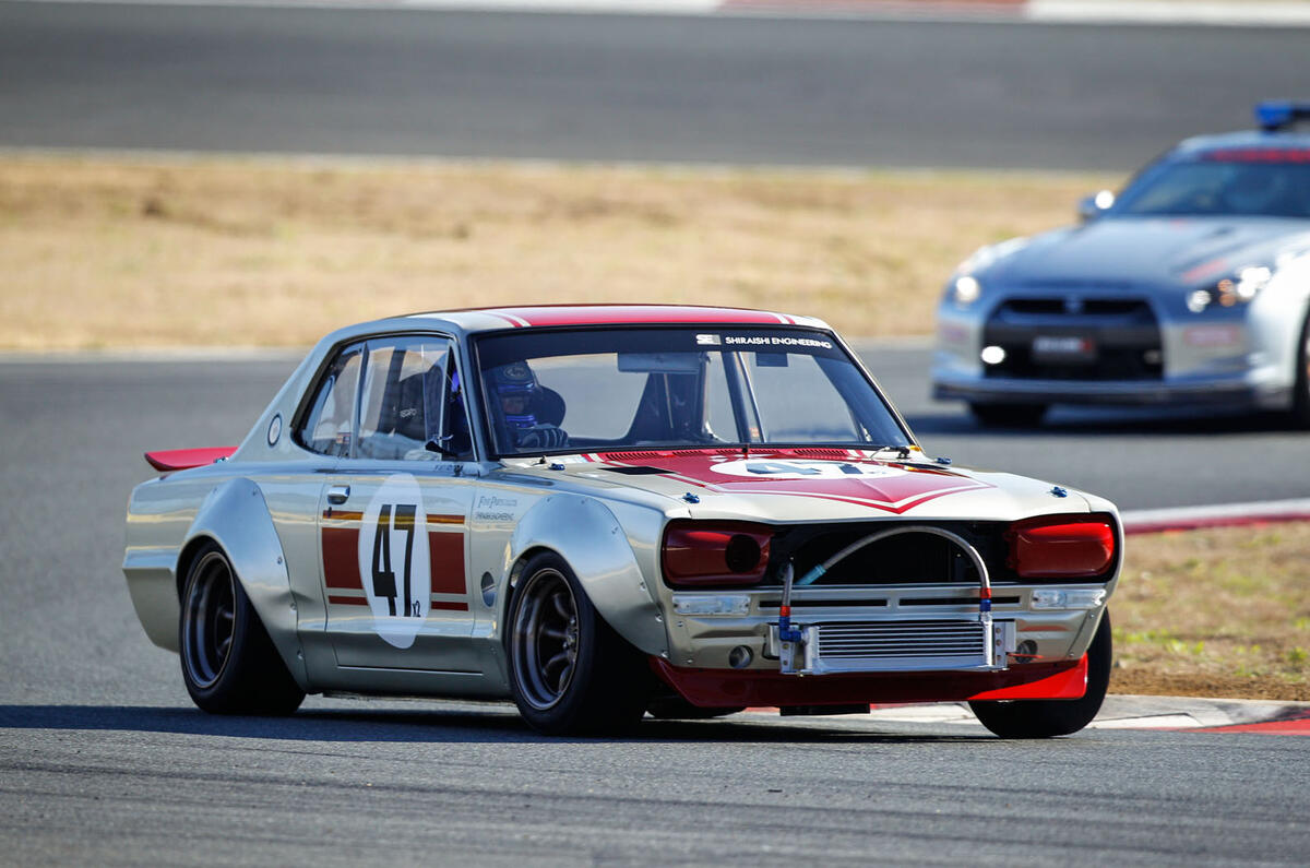 no title Celebrating 30 years of Nismo - picture special