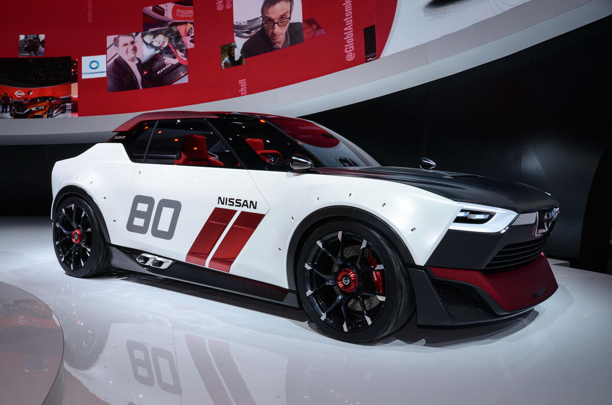 no title Celebrating 30 years of Nismo - picture special