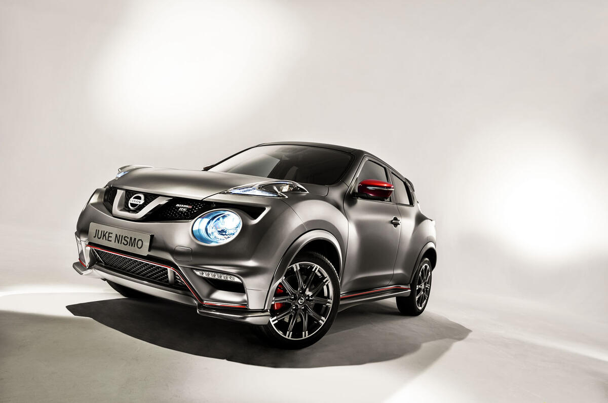 no title Celebrating 30 years of Nismo - picture special