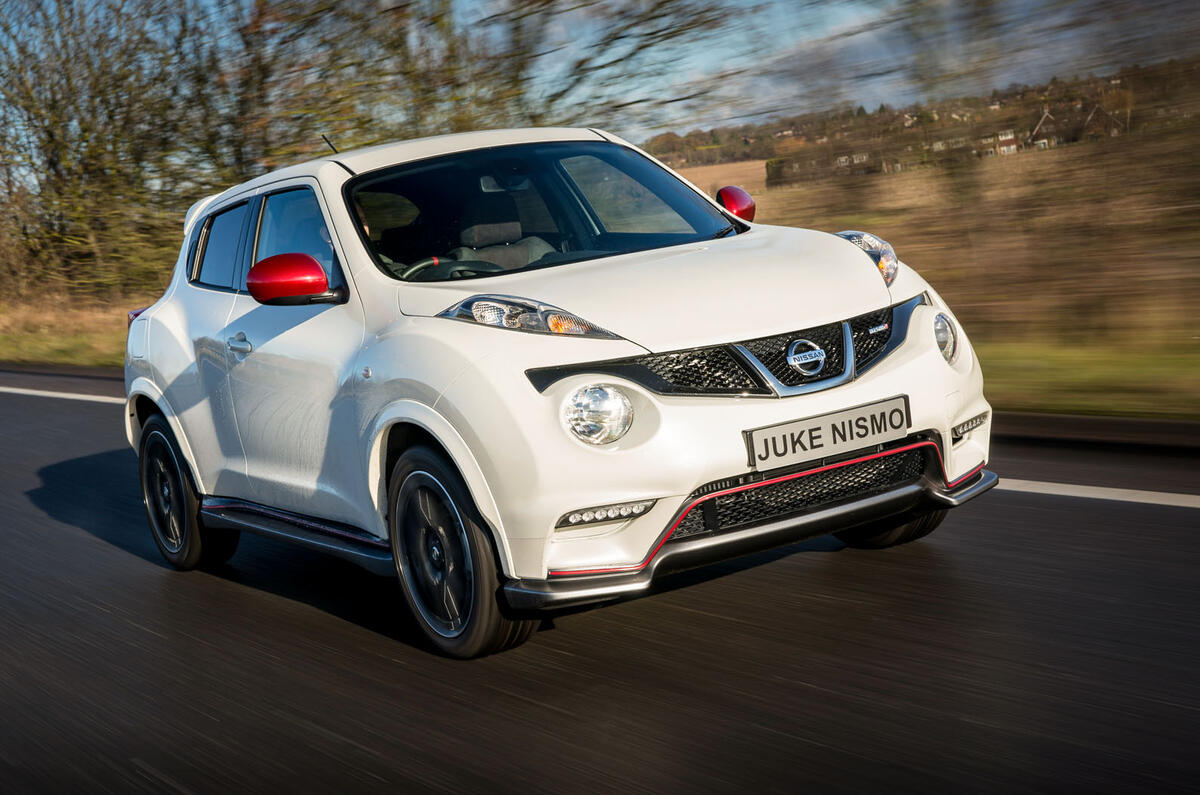 no title Celebrating 30 years of Nismo - picture special