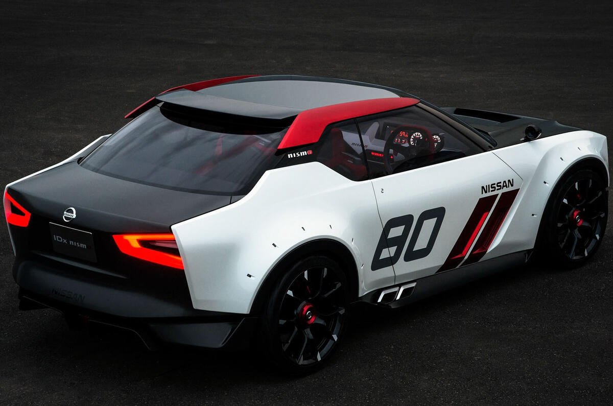 no title Celebrating 30 years of Nismo - picture special