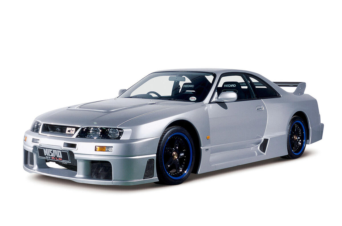 no title Celebrating 30 years of Nismo - picture special