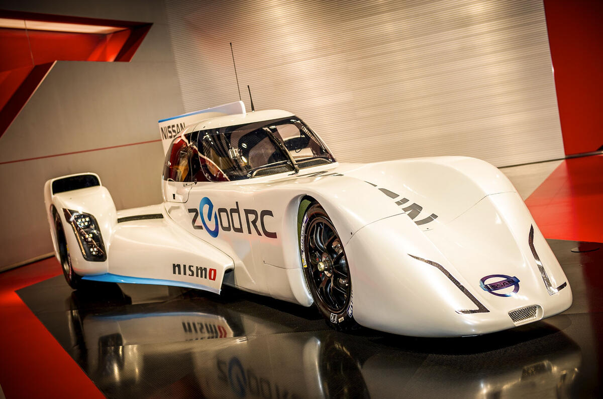 no title Celebrating 30 years of Nismo - picture special