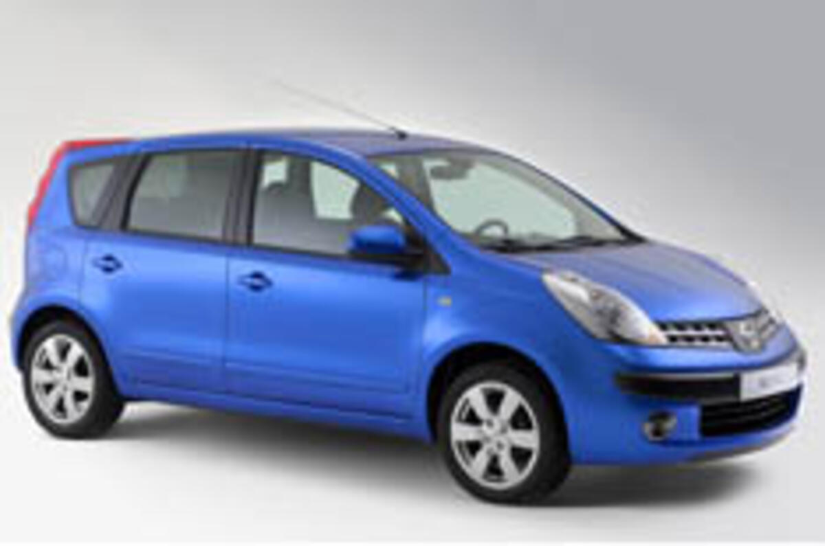 Note sets the Tone for Nissan