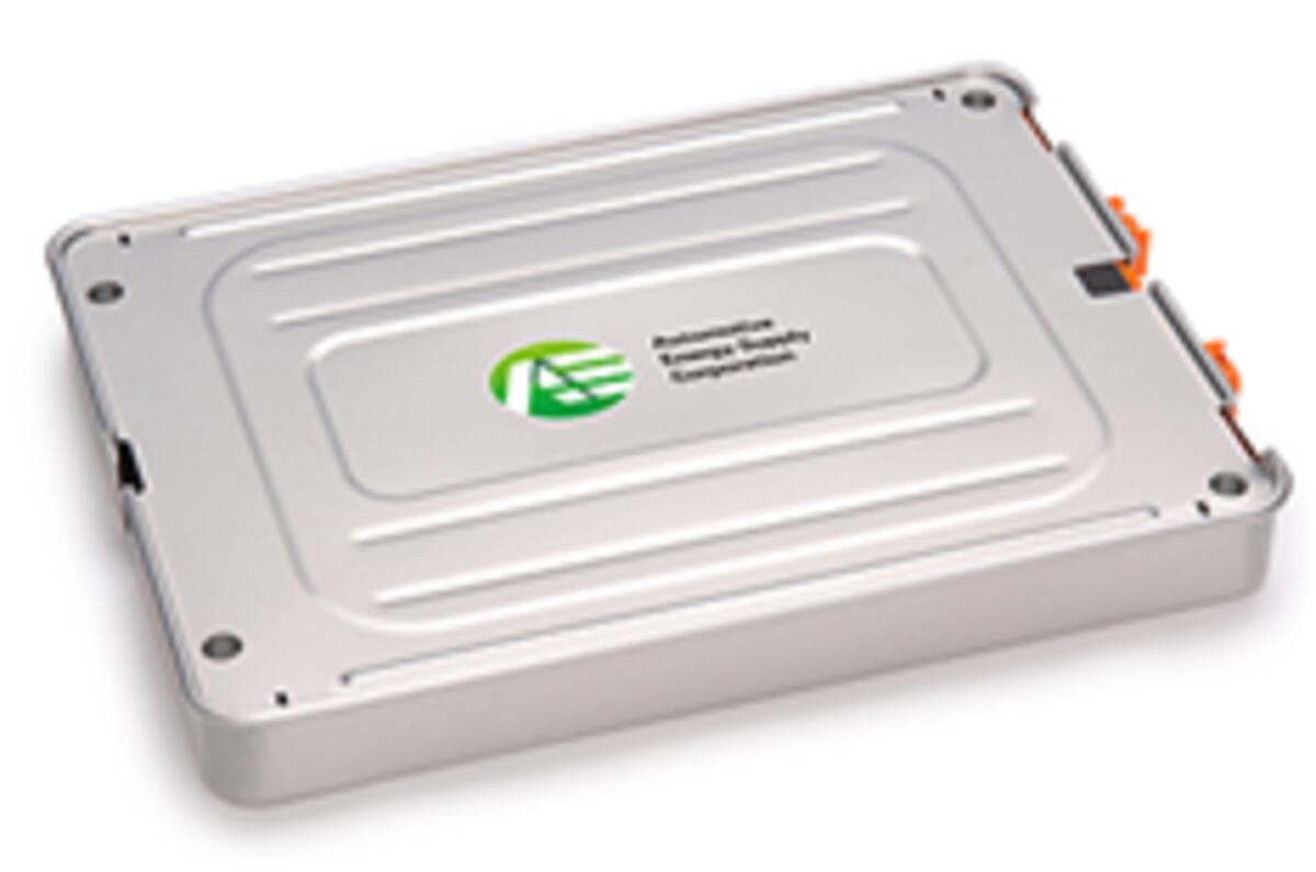 Nissan batteries get green light