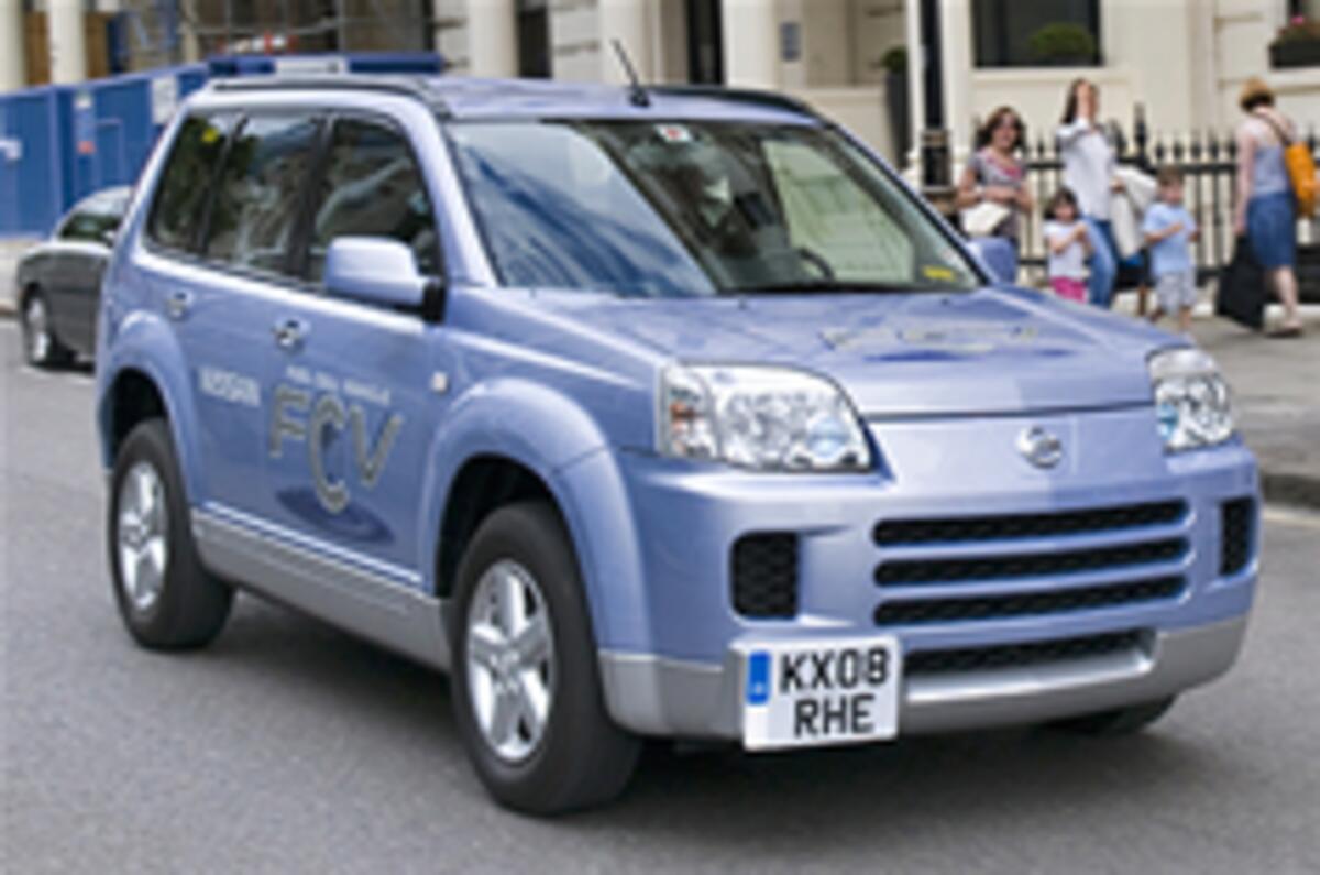UK hydrogen initiative launched