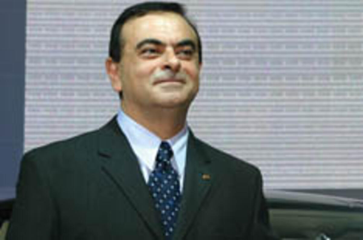 Nissan: Electric cars by 2010