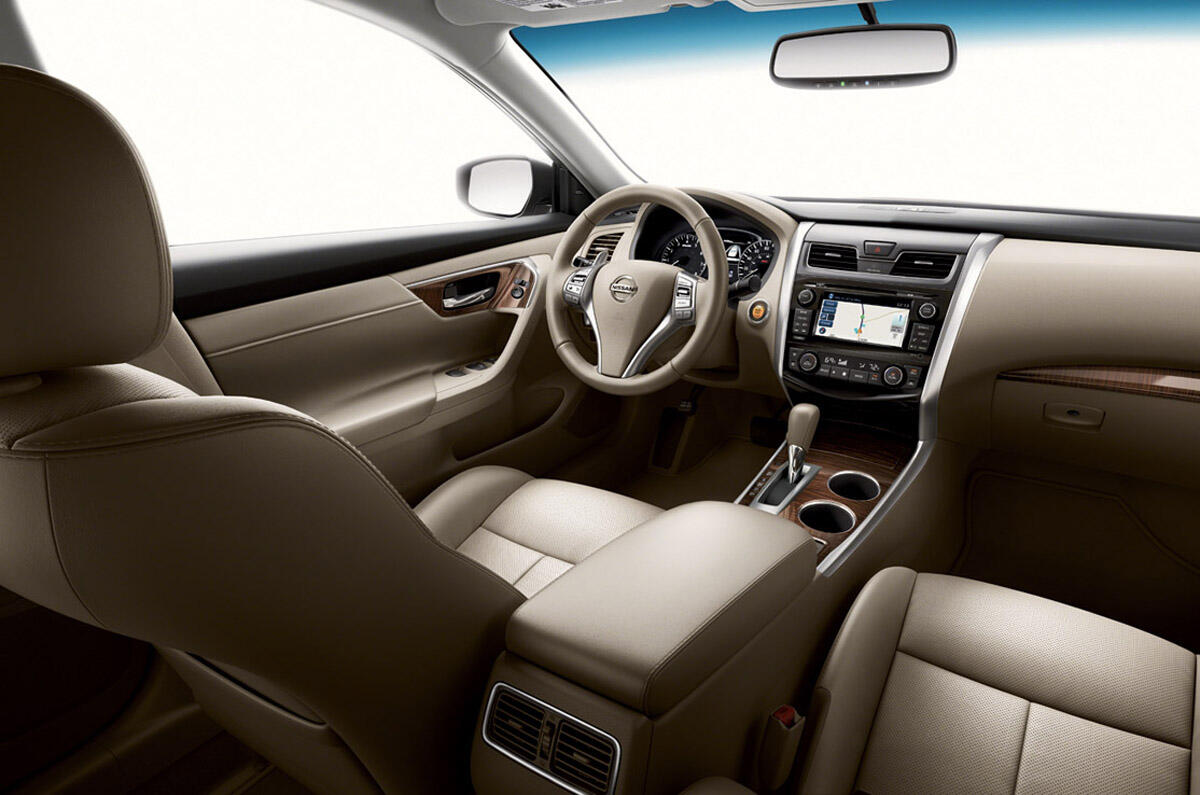 New York: 2013 Nissan Altima