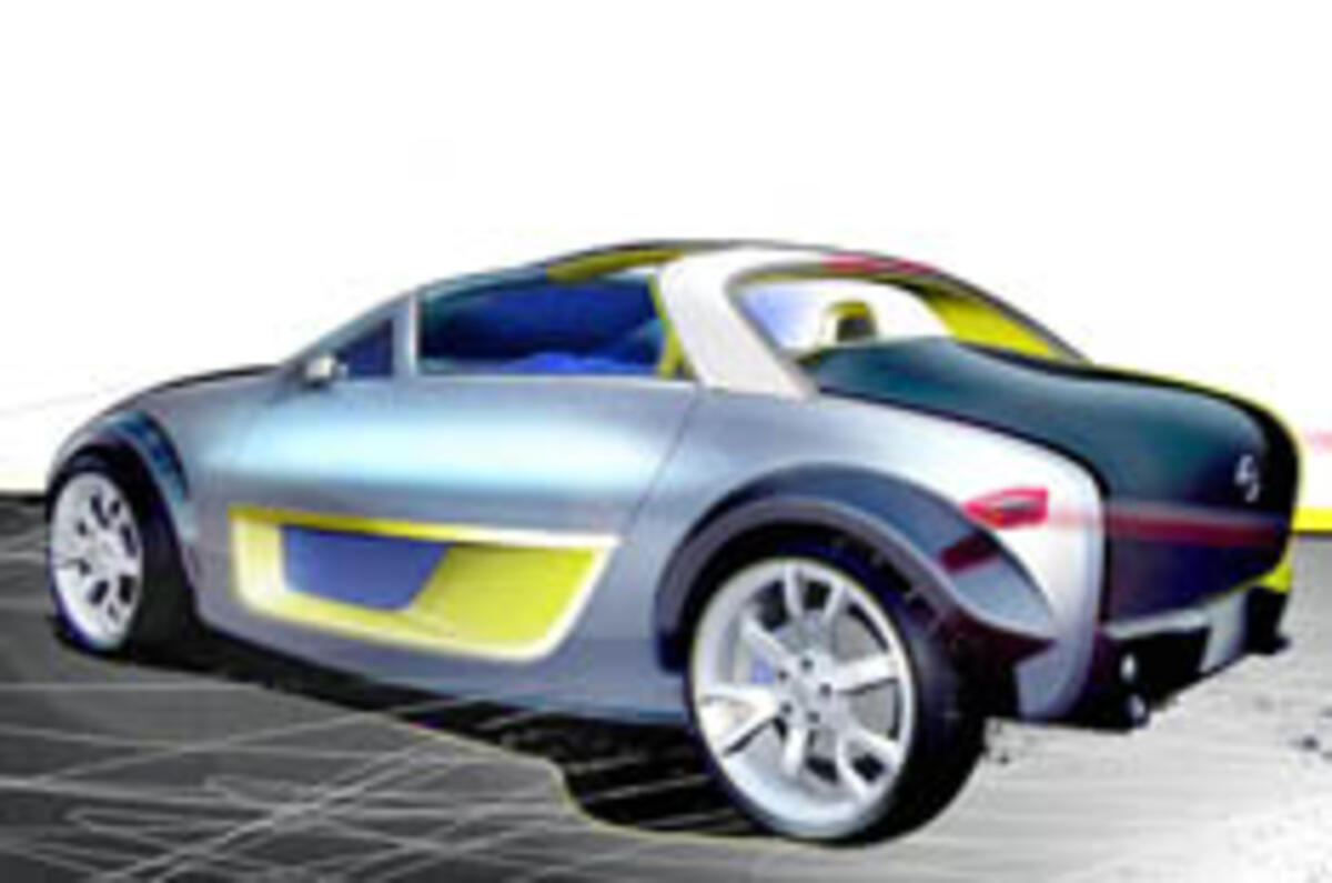 Nissan builds an MX-5