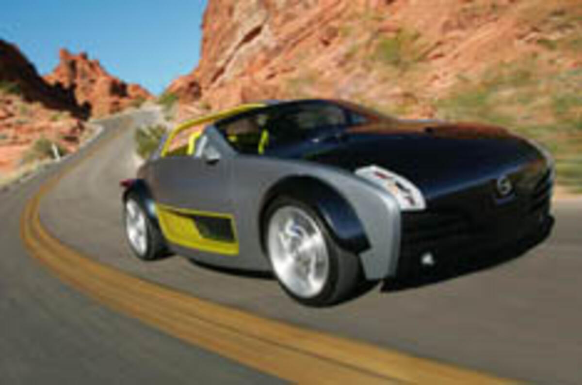 Nissan's MX-5 could be built