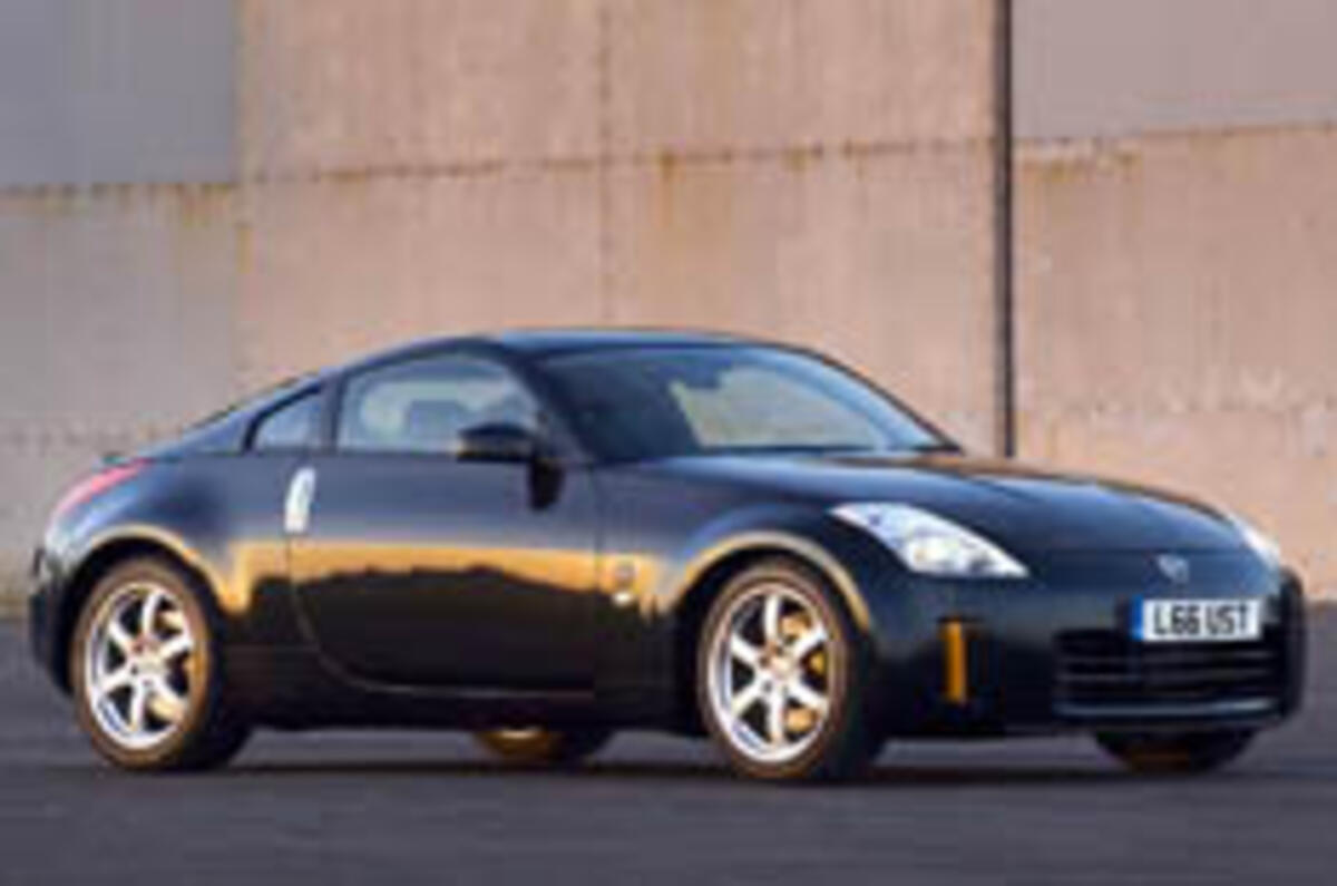 Long farewell for 350Z’s V6