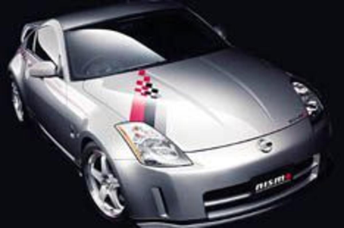 'Boring' Nissan wants its AMG
