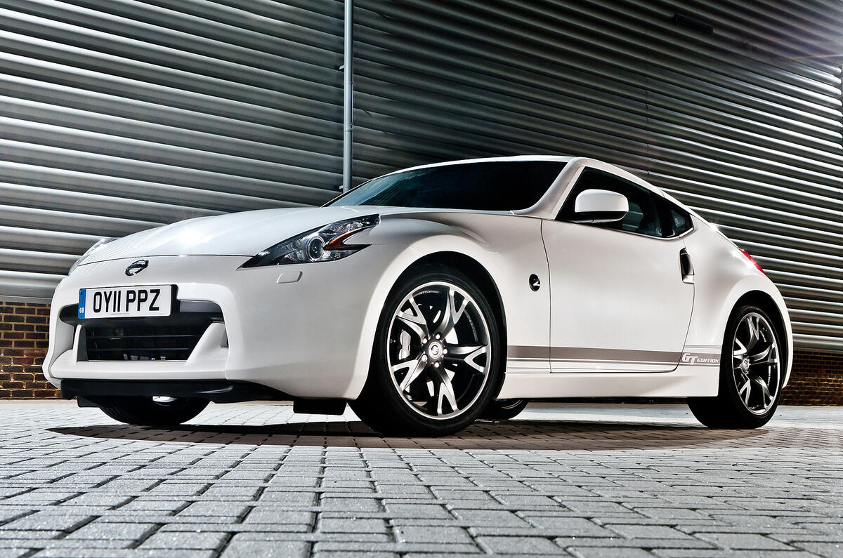 Nissan 370Z GT Edition launched