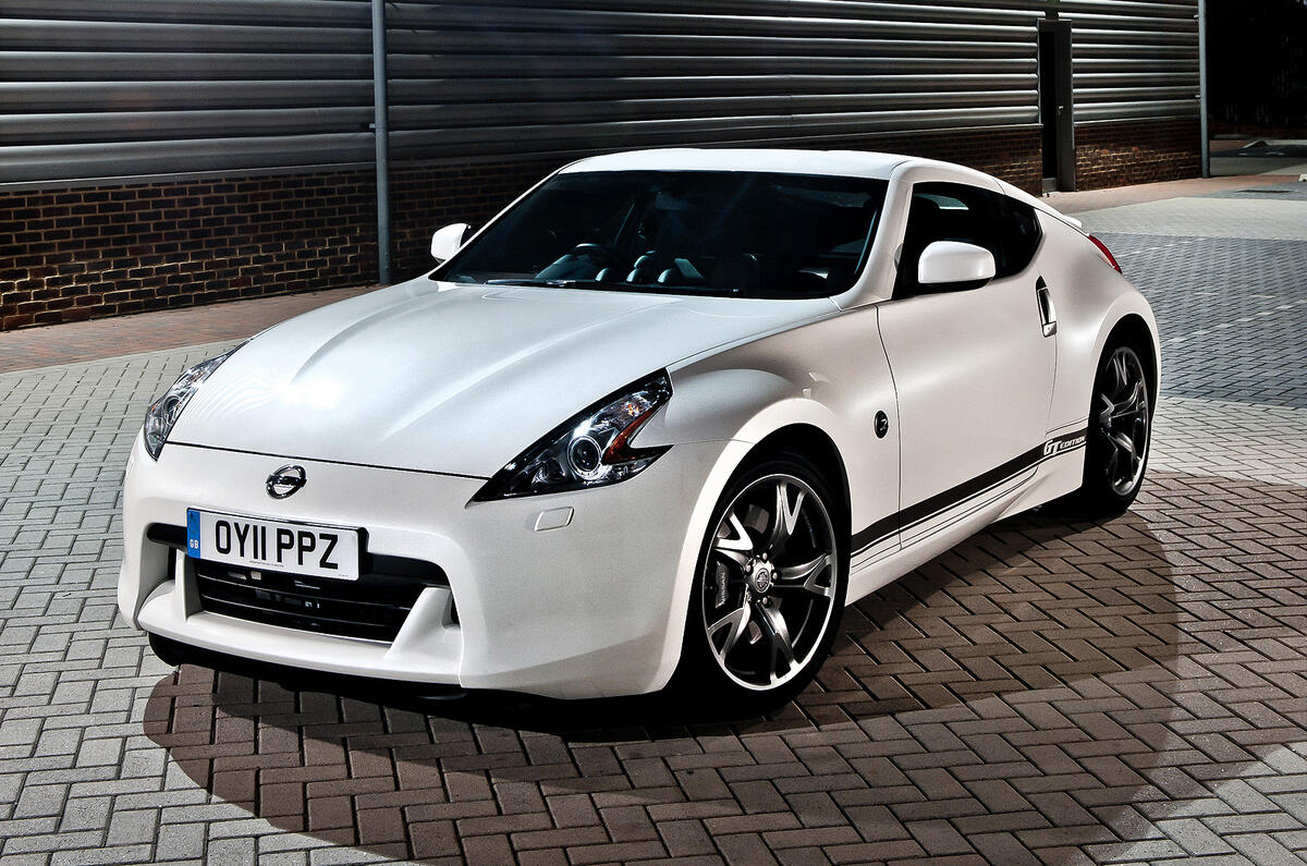 Nissan 370Z GT Edition launched