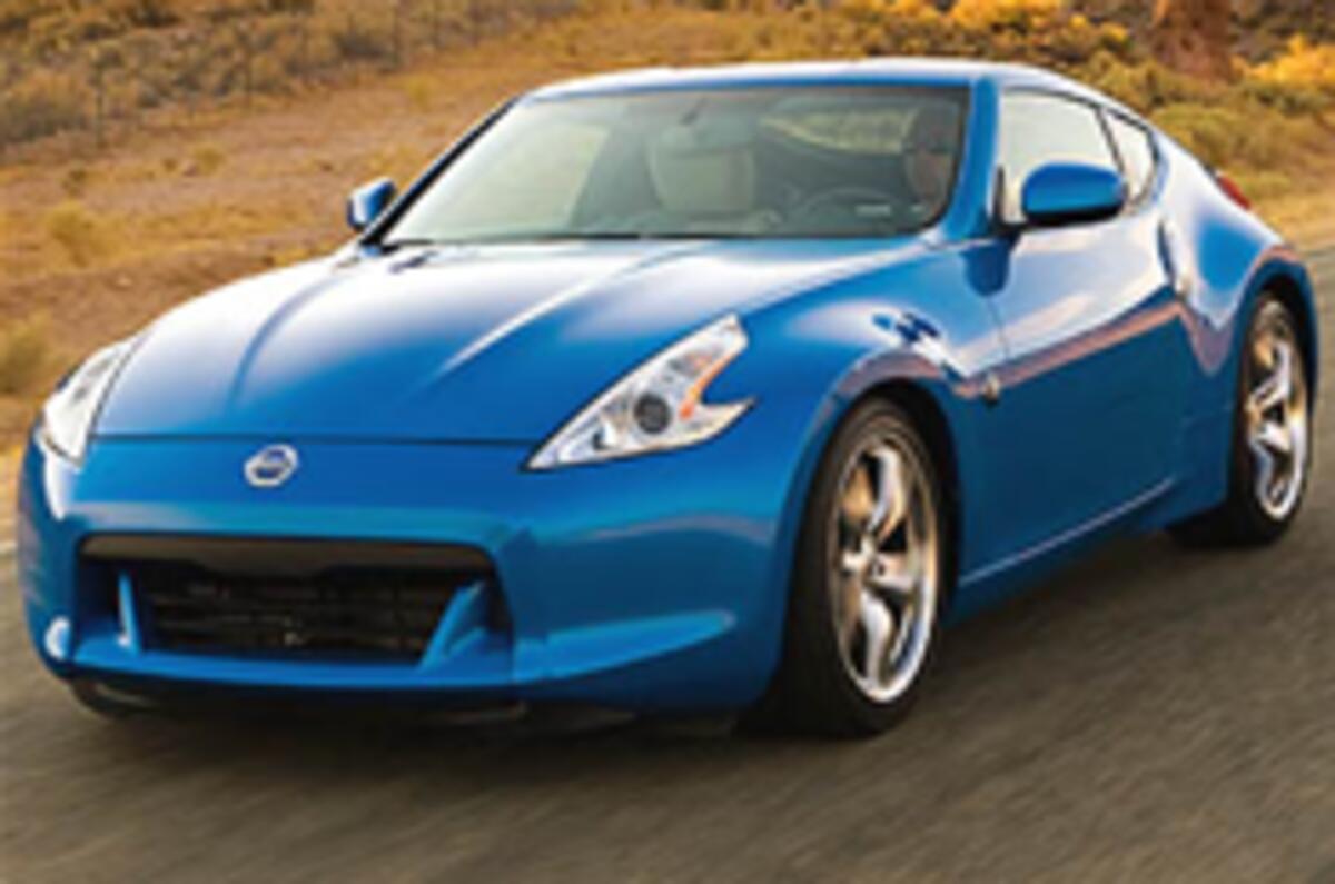 LA Show: Nissan 370Z