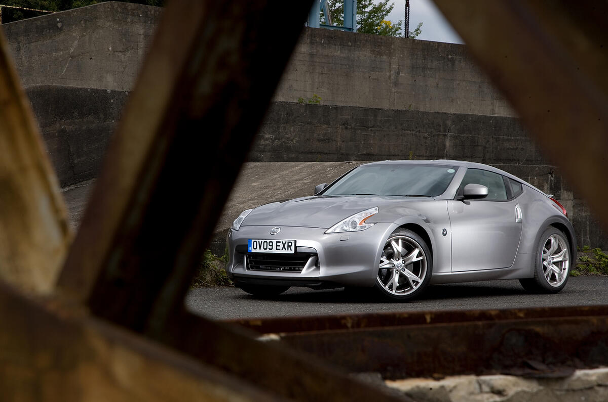 Great value and a rewarding driver’s car, but lacks refinement 3.5 star Nissan 370Z