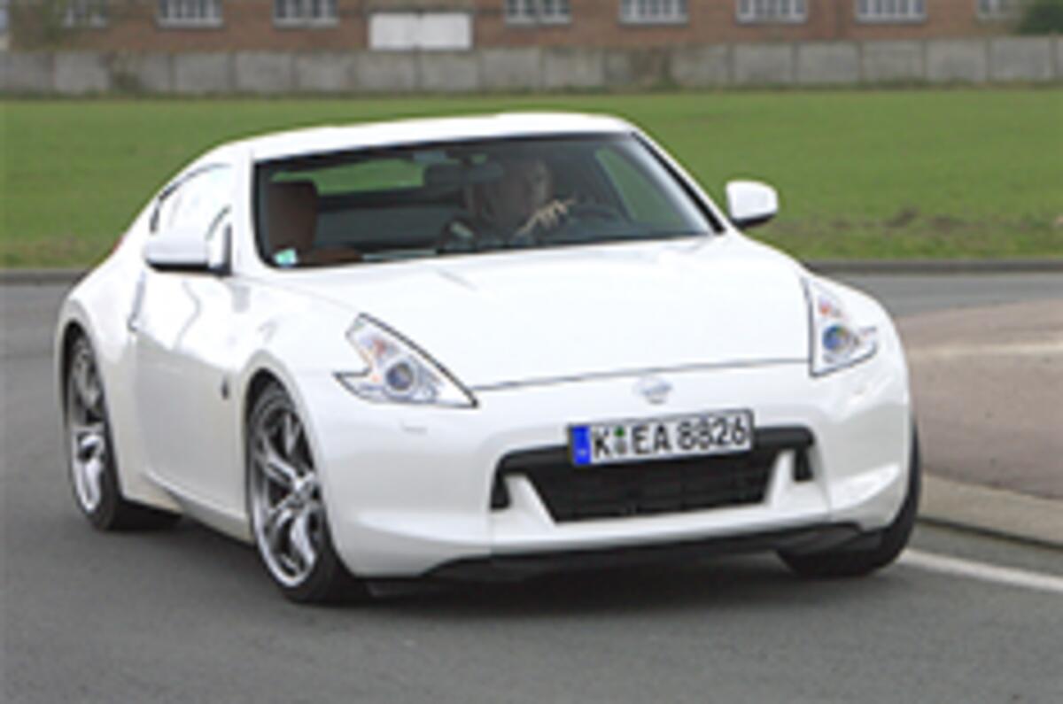 Nissan Race Academy prize