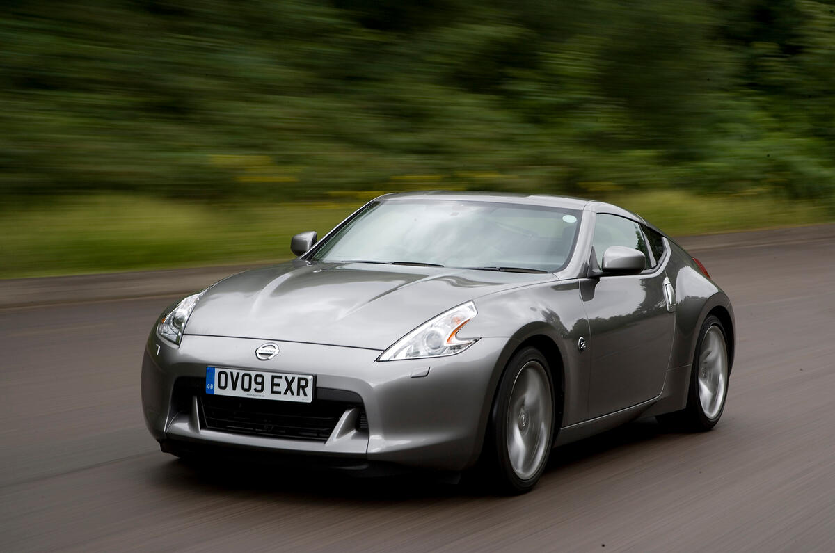 Nissan 370Z Review (2017) | Autocar Nissan 370Z Review (2017) | Autocar