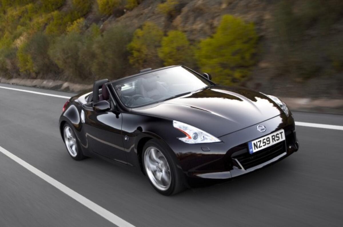 Nissan to preview 370Z replacement at Tokyo motor show