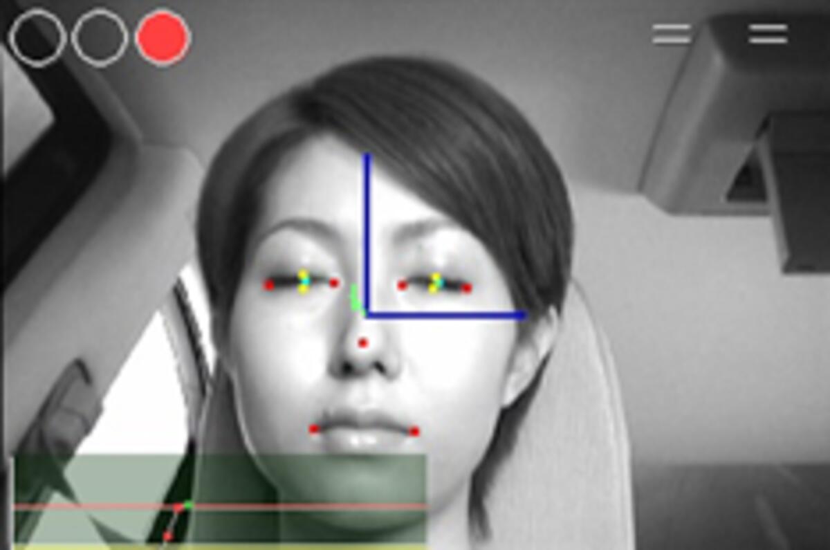 Nissan concept to combat drink-driving