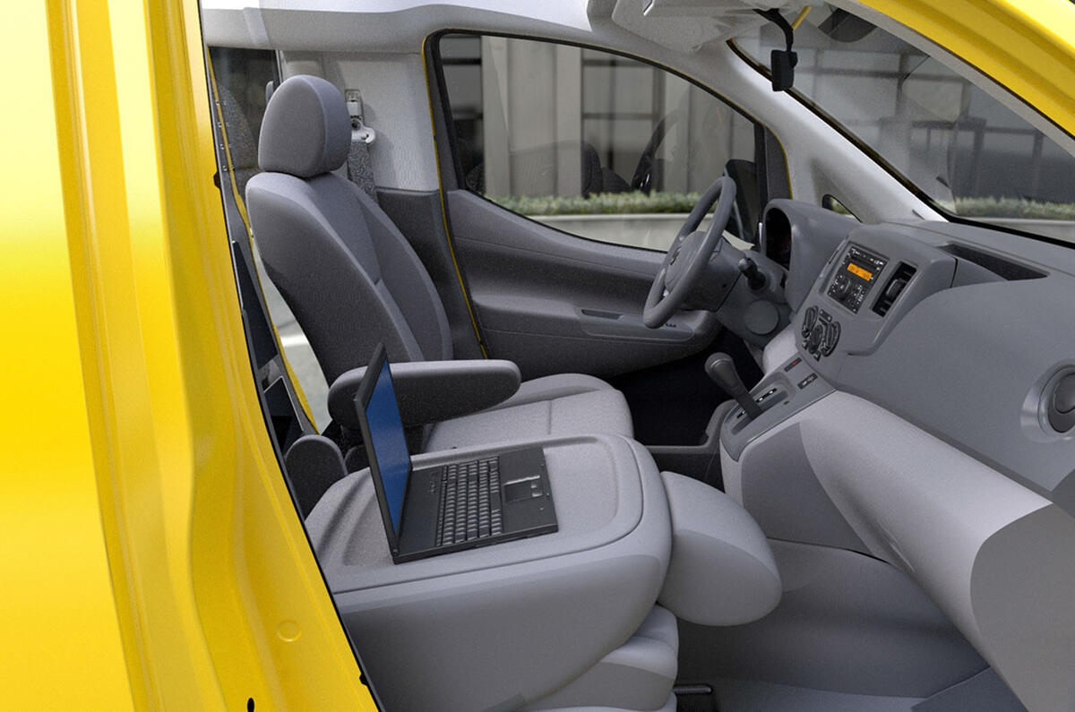 Nissan to make next NY taxi