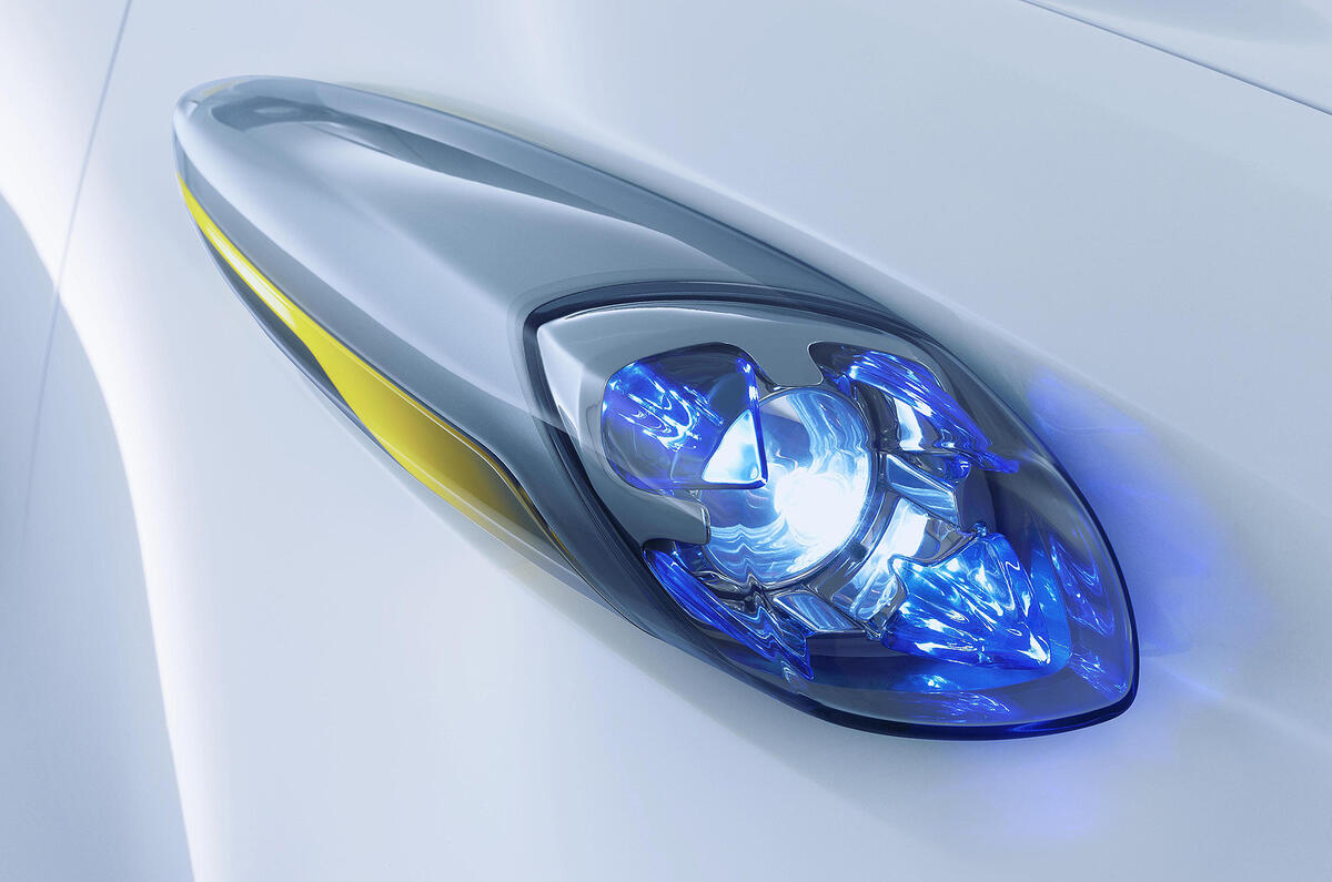 Nissan Townpod - teaser pic