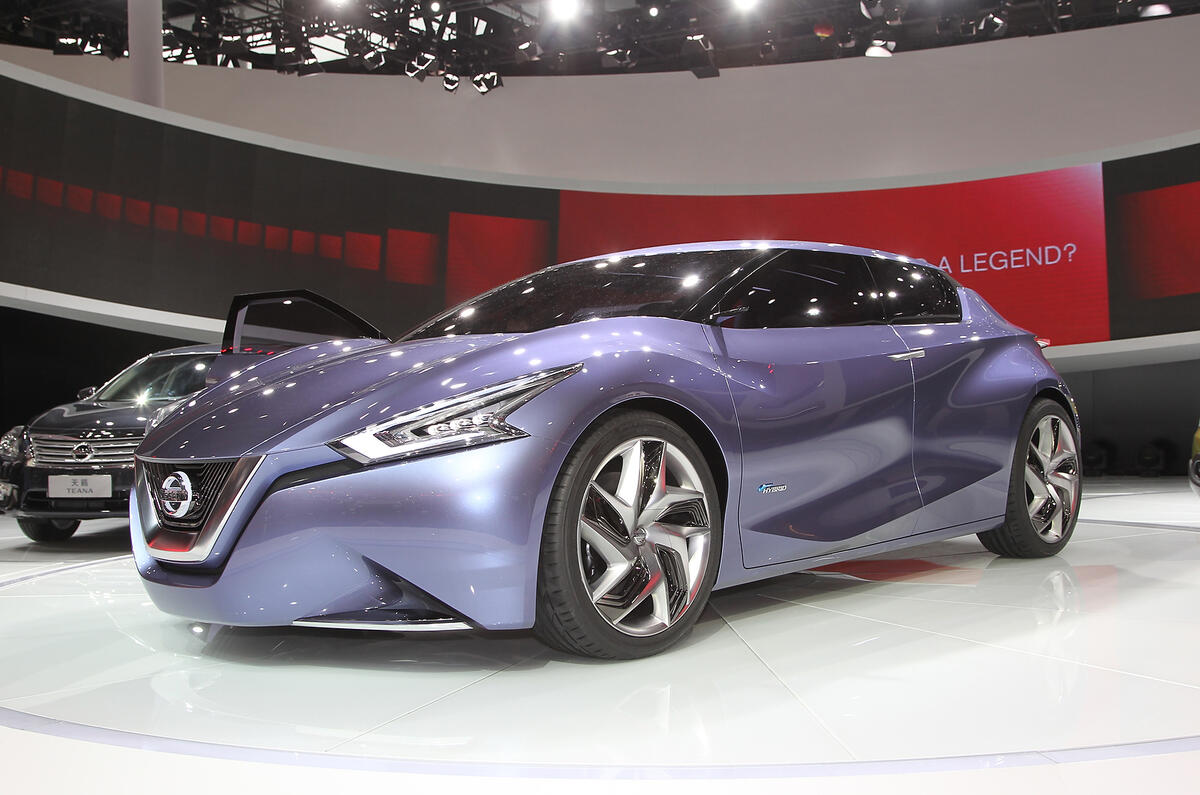 no title The best of the Shanghai motor show 2013