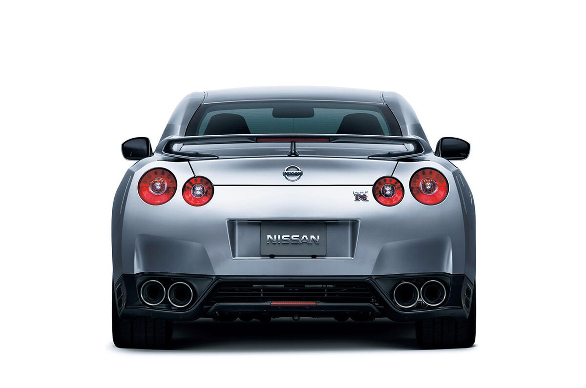 New Nissan GT-R range revealed 