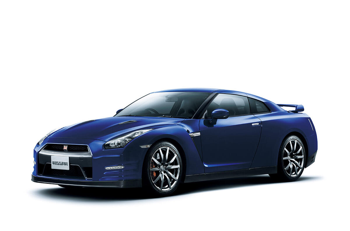 New Nissan GT-R range revealed 
