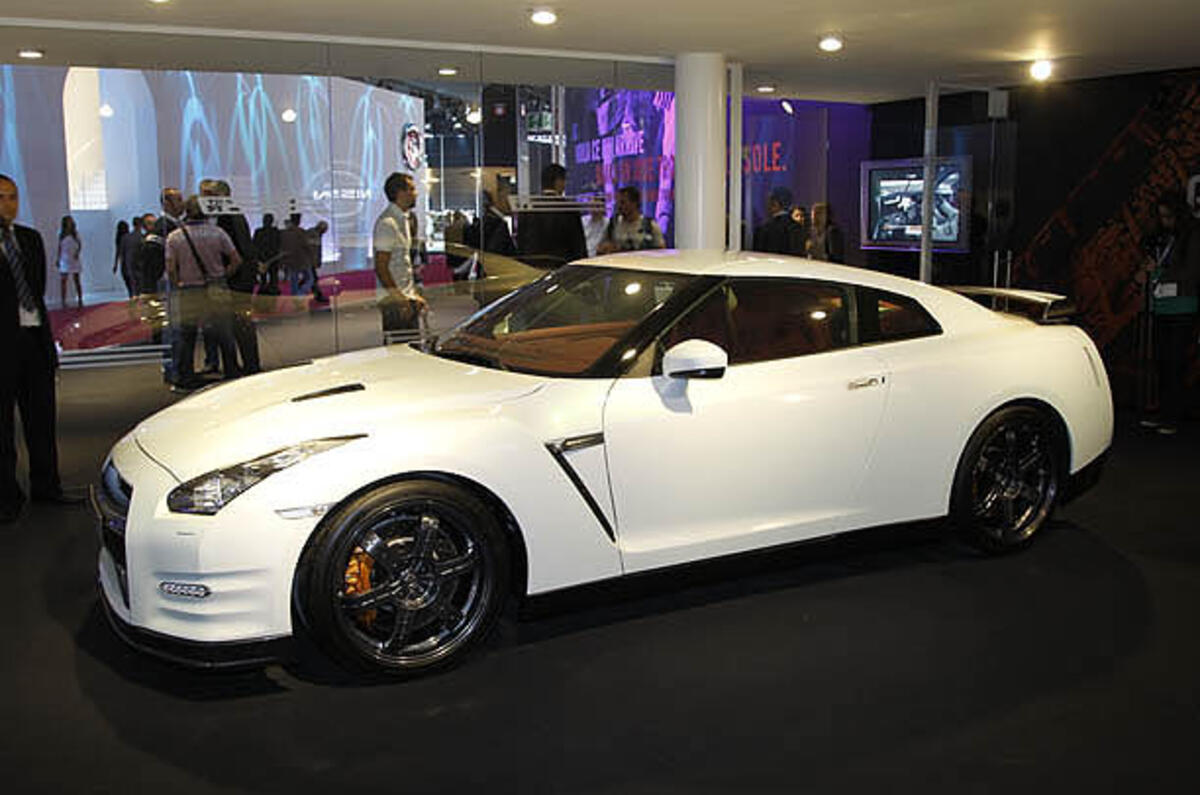 no title Revised GT-R 'to get 500bhp'