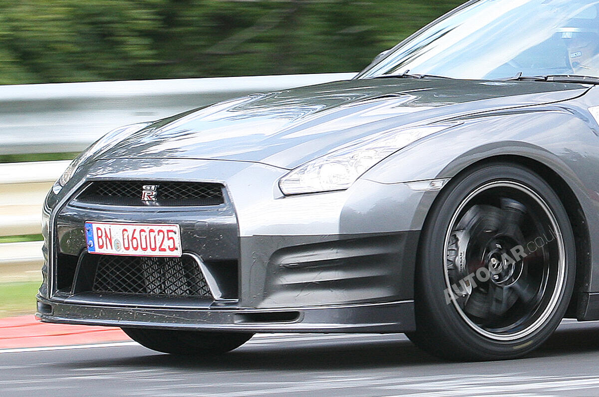 Nissan: our sports car plan