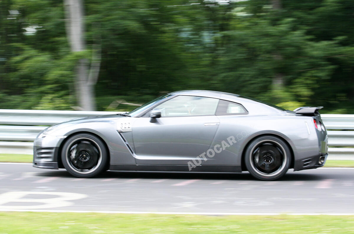 Nissan: our sports car plan