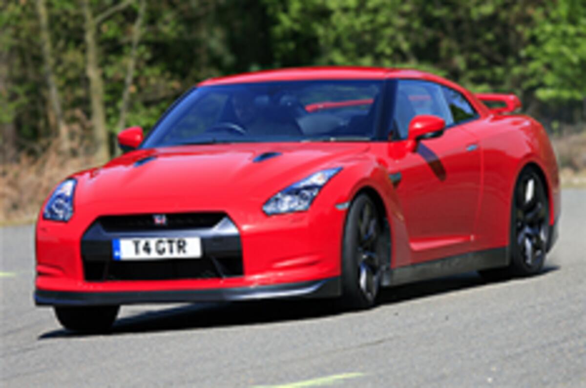 Nismo's Nissan GT-R tweaks