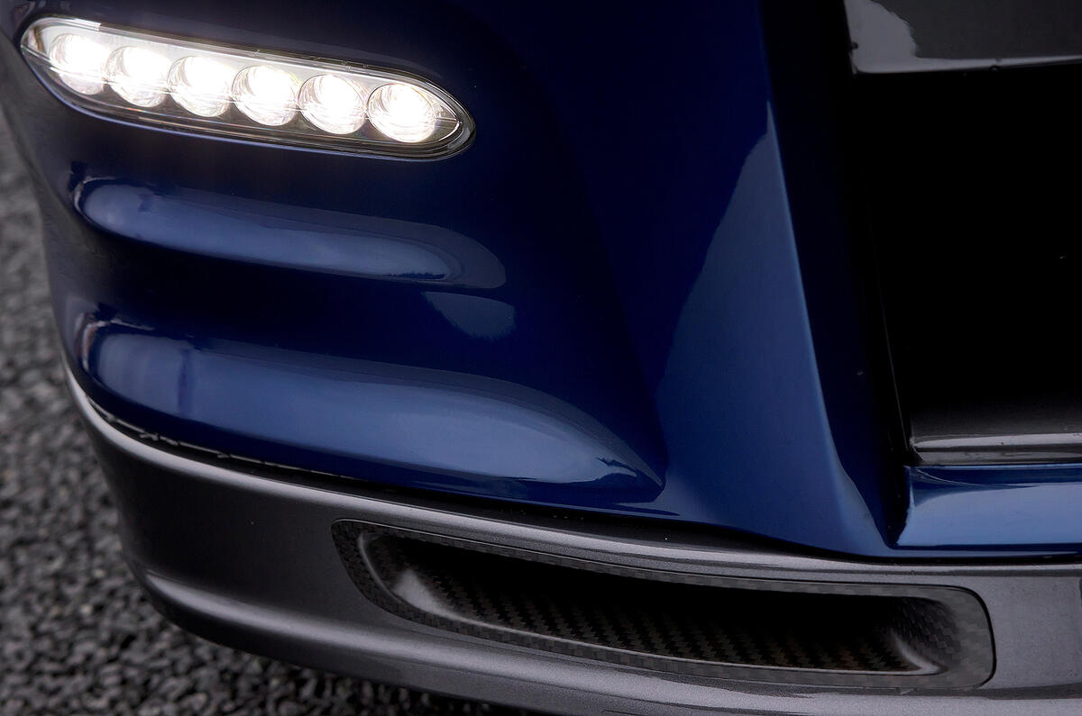 Track-focused Nissan GT-R shown