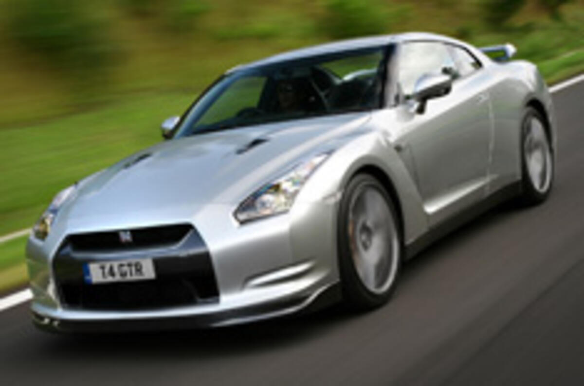 Nissan claims lower 'Ring time