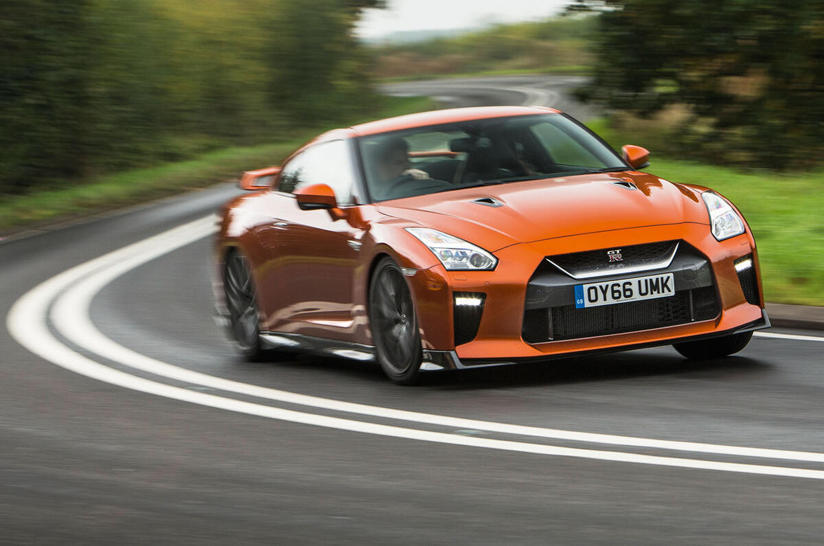Nissan GT-R Review (2017) | Autocar Nissan GT-R Review (2017) | Autocar